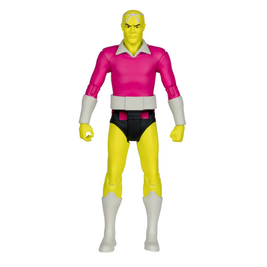 DC Comics - Brainiac 6" Retro Super Friends Figure