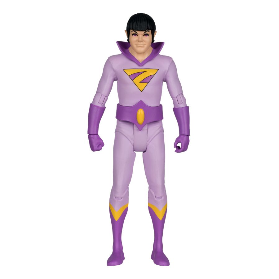 DC Comics - Zan 6" Retro Super Friends Figure