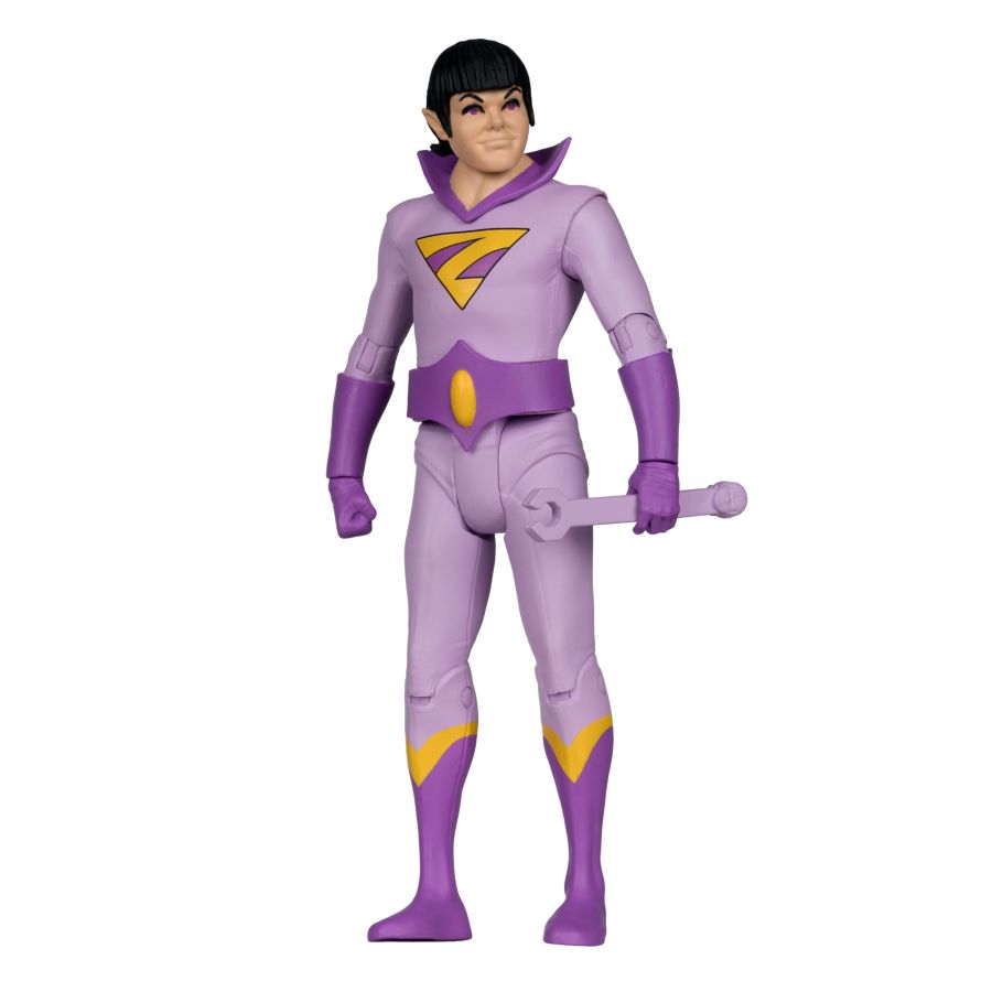DC Comics - Zan 6" Retro Super Friends Figure