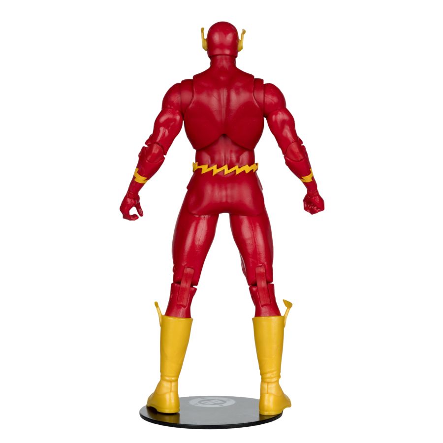 DC Comics - Barry Allen (Flash #123) Page Punchers 7" Figure with Comic