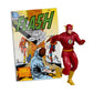DC Comics - Barry Allen (Flash #123) Page Punchers 7" Figure with Comic