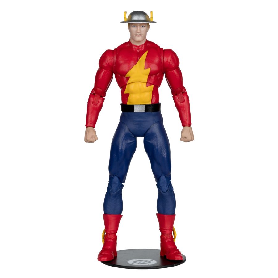 DC Comics - Jay Garrick Flash (Flash #123) Page Punchers 7" Figure Version)