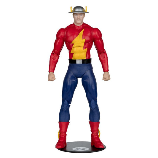 DC Comics - Jay Garrick Flash (Flash #123) Page Punchers 7" Figure Version)