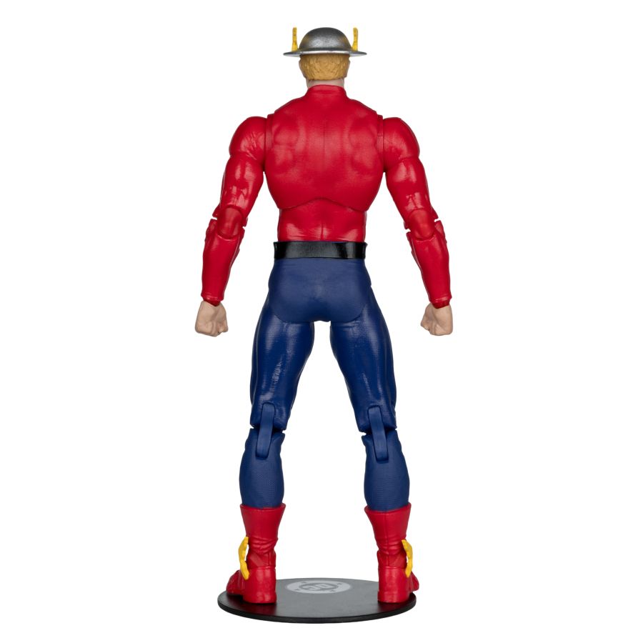 DC Comics - Jay Garrick Flash (Flash #123) Page Punchers 7" Figure Version)