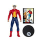 DC Comics - Jay Garrick Flash (Flash #123) Page Punchers 7" Figure Version)