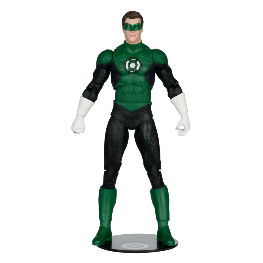 DC Comics - Hal Jordan (Green Lanterns #48) Page Punchers 7" Figure with Comic