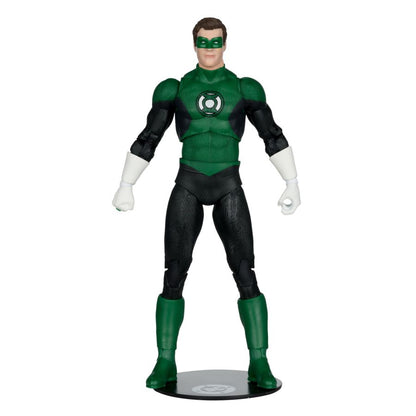 DC Comics - Hal Jordan (Green Lanterns #48) Page Punchers 7" Figure with Comic