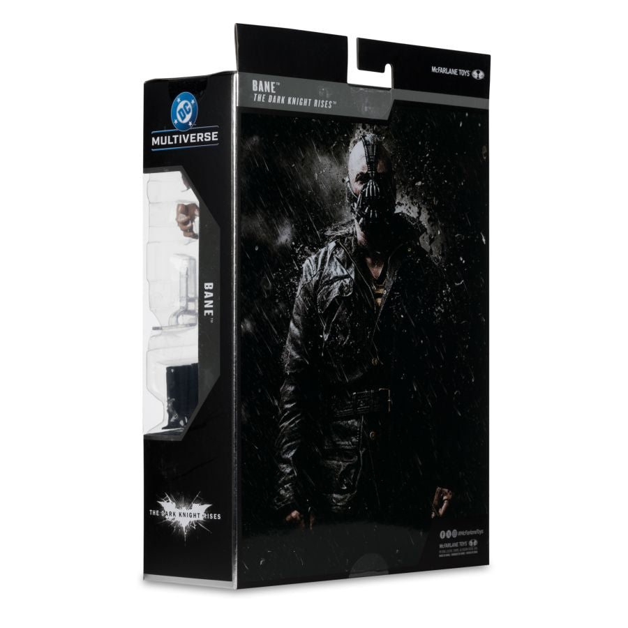 Batman Dark Knight Rises - Bane 7" Deluxe Figure