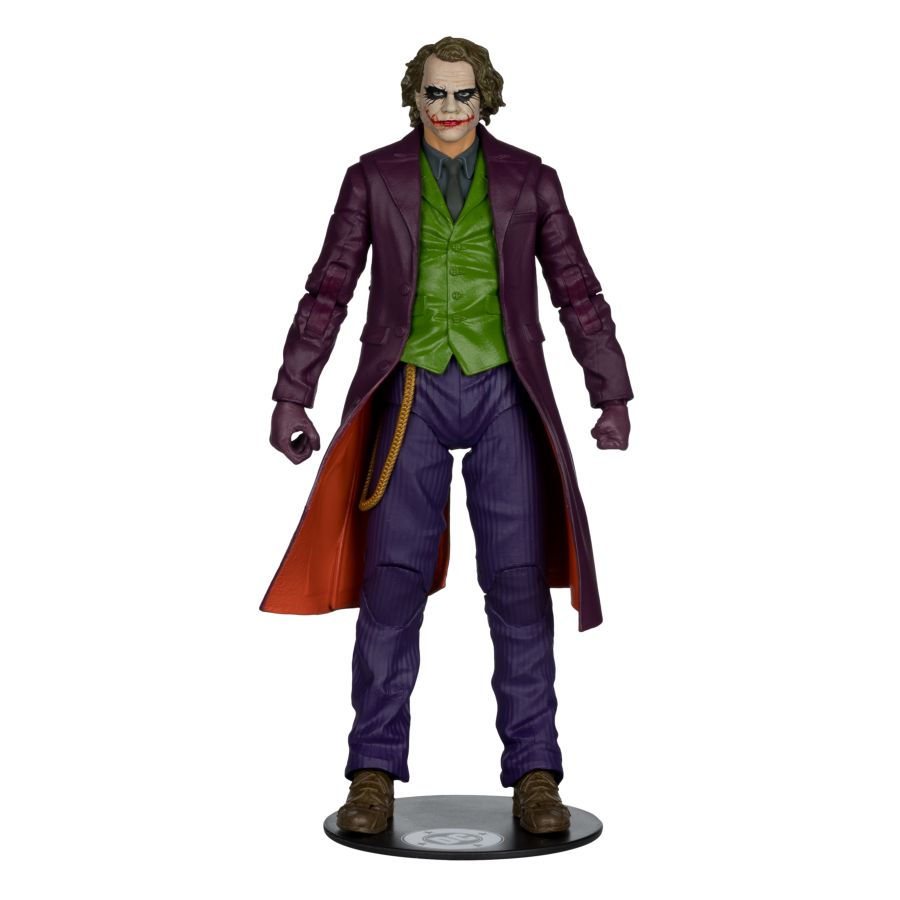 Batman Dark Knight - The Joker 7" Deluxe Figure