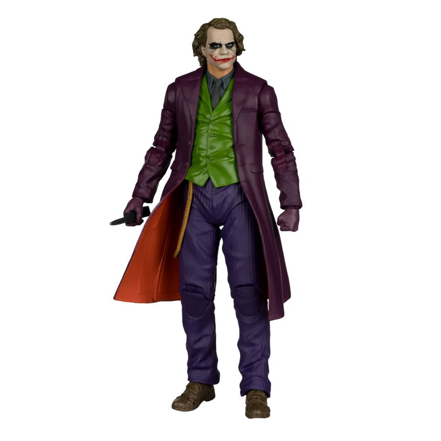 Batman Dark Knight - The Joker 7" Deluxe Figure