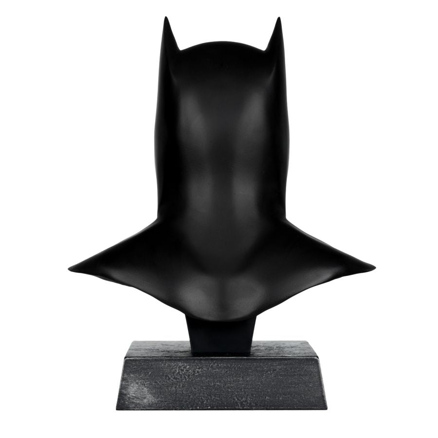 DC Comics - Batman Cowl 1:3 Scale Prop Replica Assortment