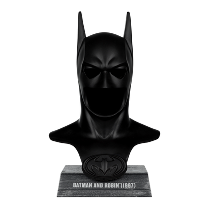 DC Comics - Batman (Batman & Robin) 1:3 Scale Cowl Replica