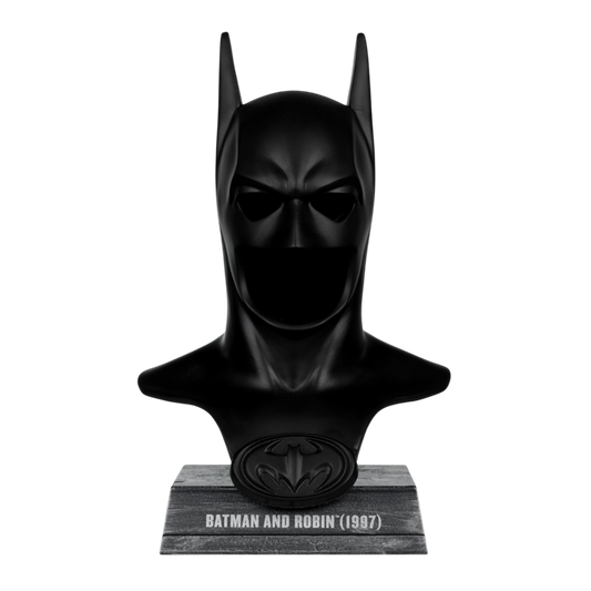 DC Comics - Batman (Batman & Robin) 1:3 Scale Cowl Replica