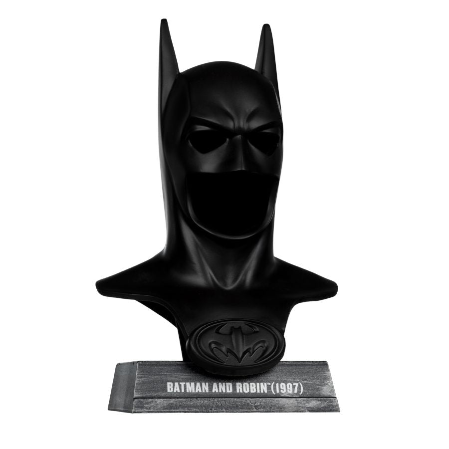 DC Comics - Batman (Batman & Robin) 1:3 Scale Cowl Replica