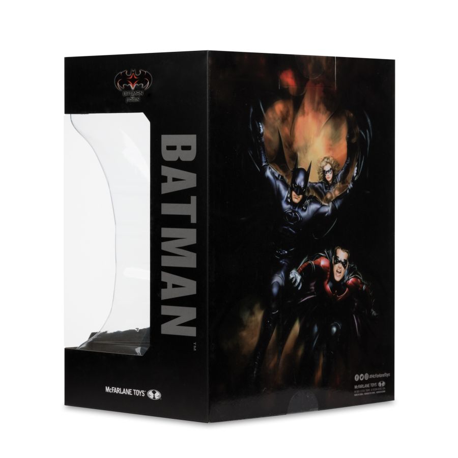 DC Comics - Batman (Batman & Robin) 1:3 Scale Cowl Replica