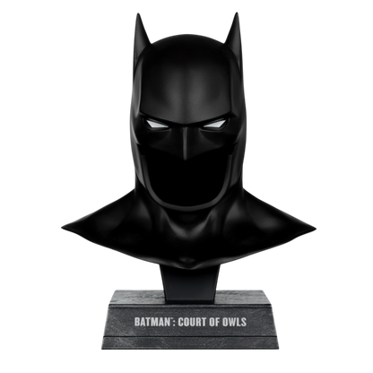 DC Comics - Batman (Court of Owls) 1:3 Scale Cowl Replica