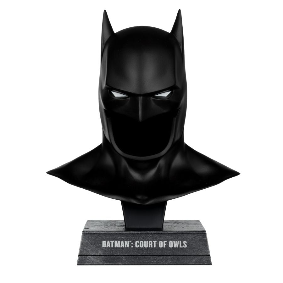 DC Comics - Batman (Court of Owls) 1:3 Scale Cowl Replica