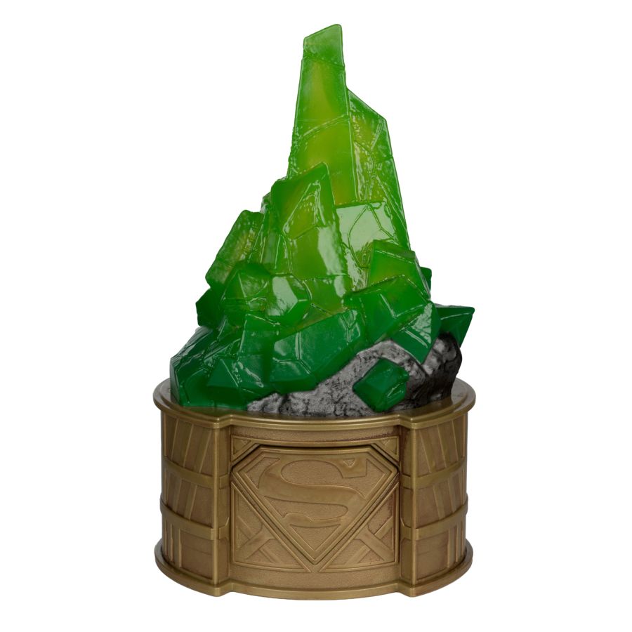 DC Direct - Kryptonite Display 1:1 Scale Prop Replica