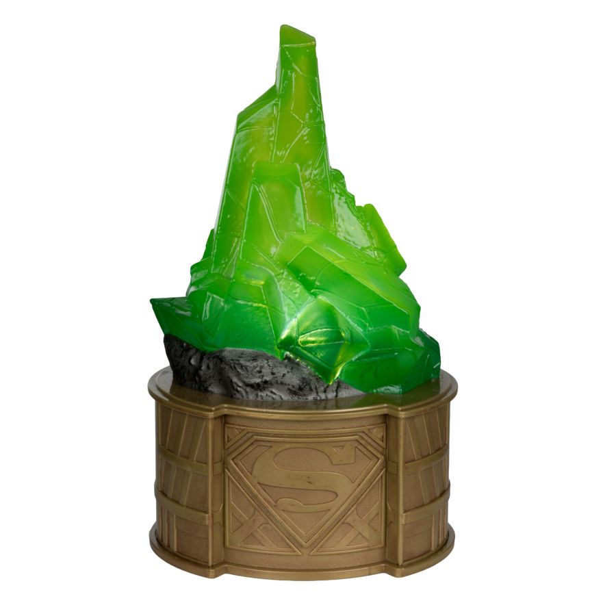 DC Direct - Kryptonite Display 1:1 Scale Prop Replica
