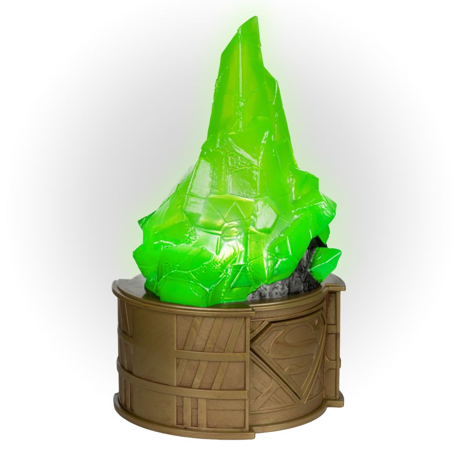 DC Direct - Kryptonite Display 1:1 Scale Prop Replica