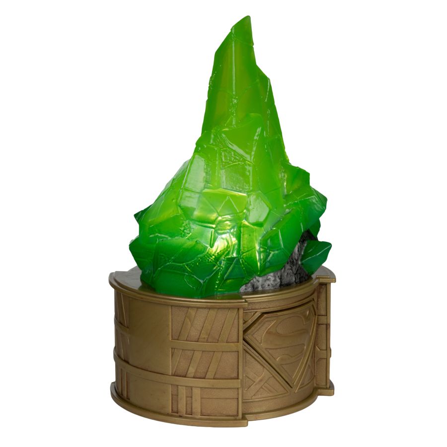 DC Direct - Kryptonite Display 1:1 Scale Prop Replica