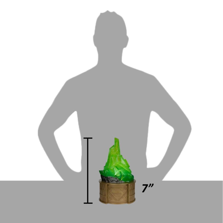 DC Direct - Kryptonite Display 1:1 Scale Prop Replica