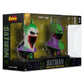 DC Direct - Batman Hush & Batman Knightfall Cowl (Jokerized) 1:3 Scale Cowl Gold Label 2-Pack
