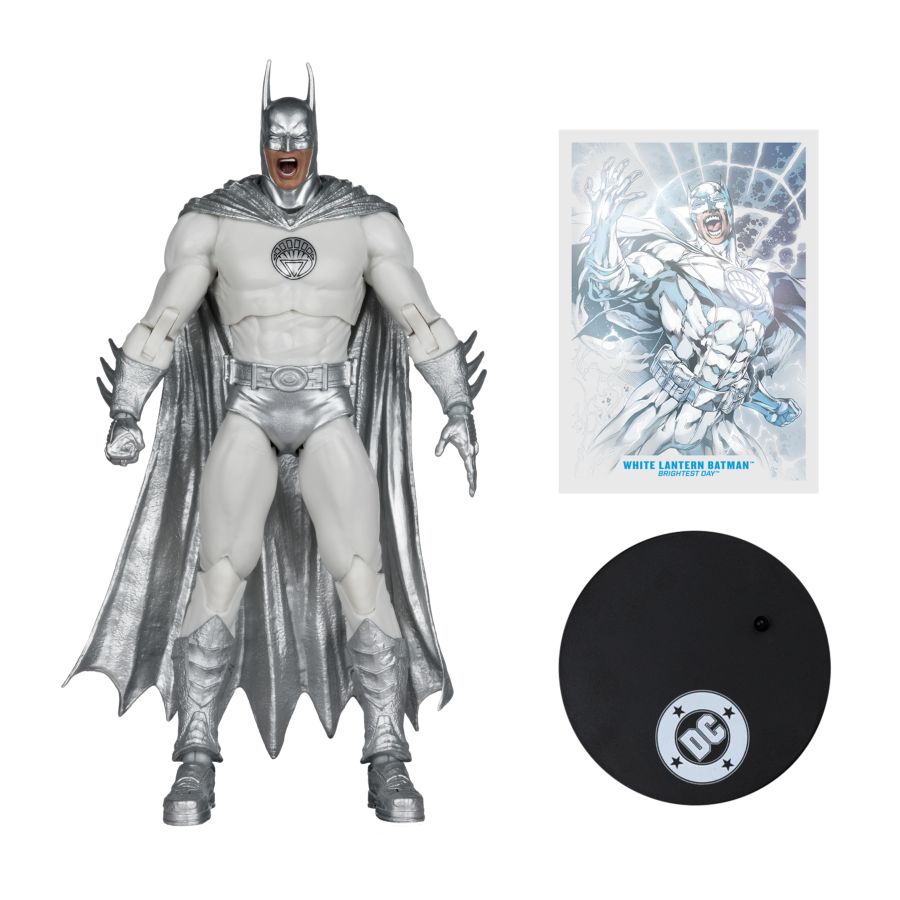 DC Comics - Batman 7" Action Figure Assortment