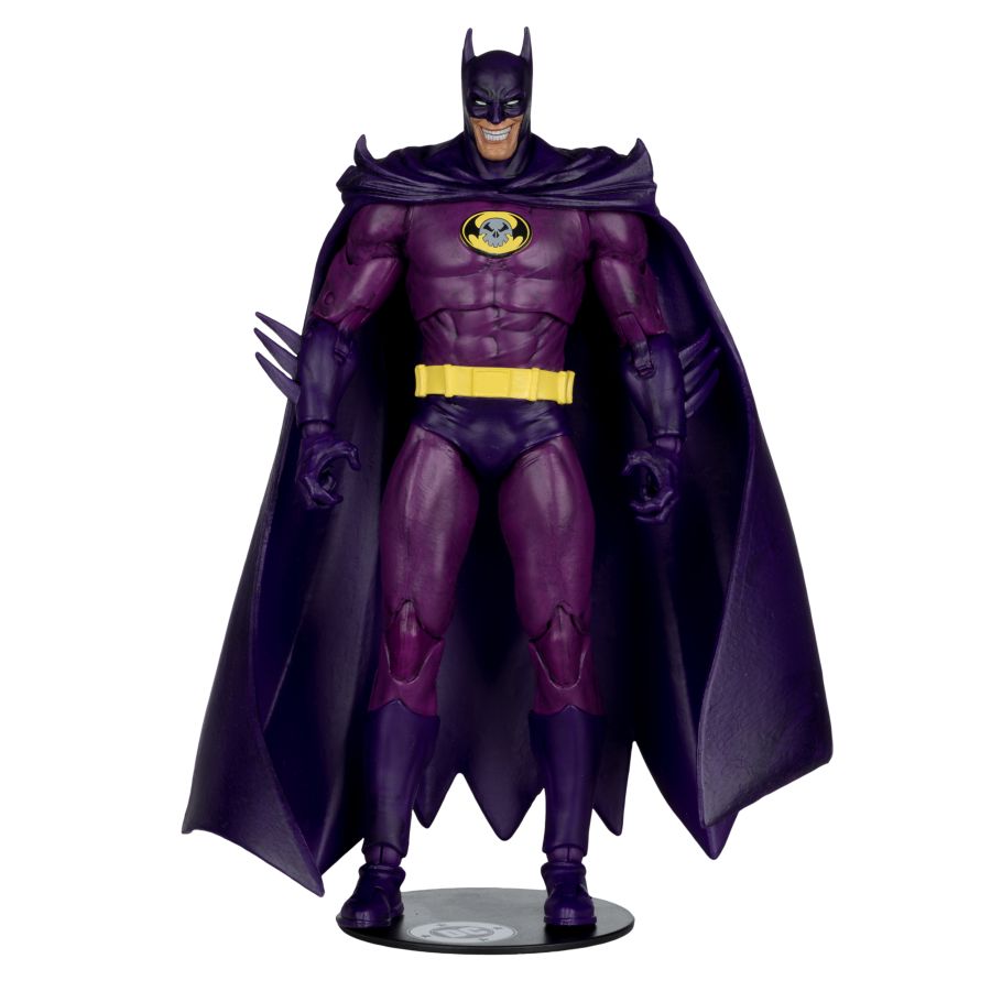 DC Comics - Batman 7" Action Figure Assortment