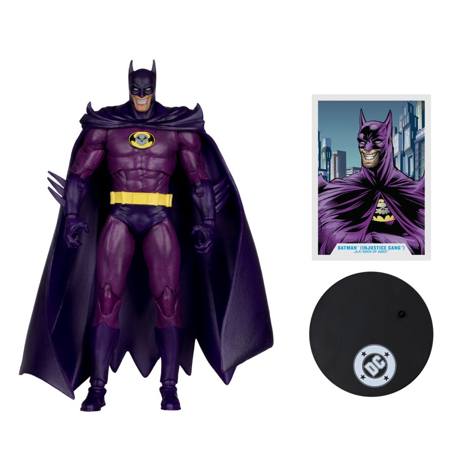 DC Comics - Batman 7" Action Figure Assortment