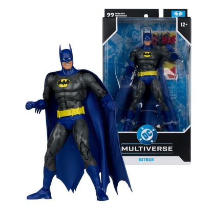 DC Comics - 90's Batman 7" Action Figure