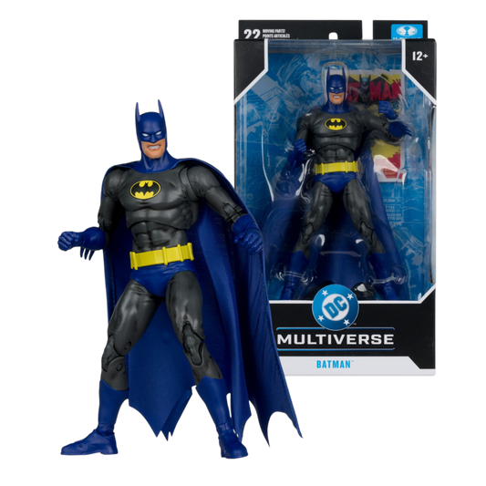 DC Comics - 90's Batman 7" Action Figure