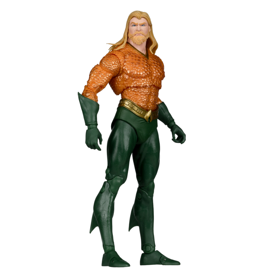 DC Multiverse - Aquaman [Endless Winter] 7" Figure