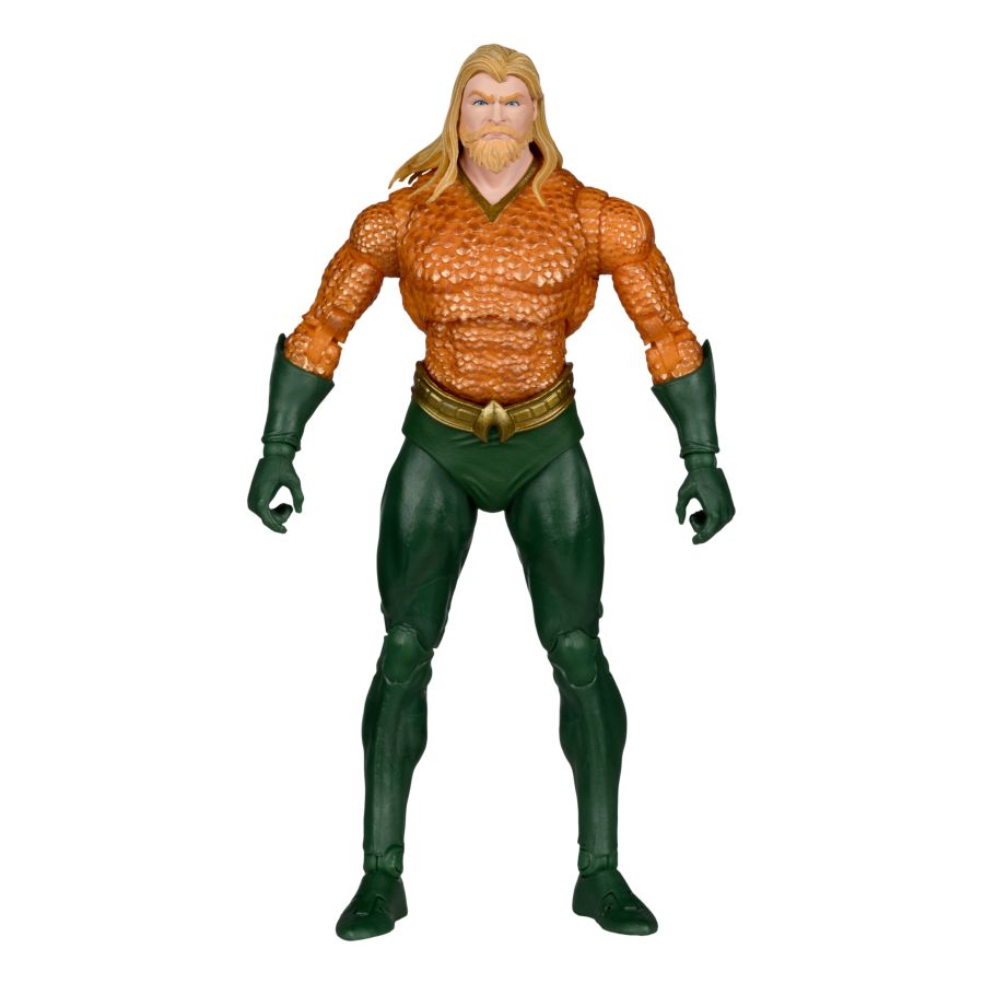 DC Multiverse - Aquaman [Endless Winter] 7" Figure