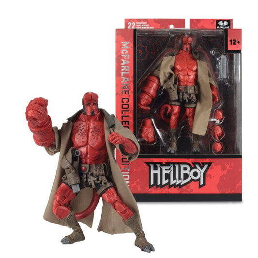 Hellboy – Hellboy 7″ Collector Edition Figure (with Chase)