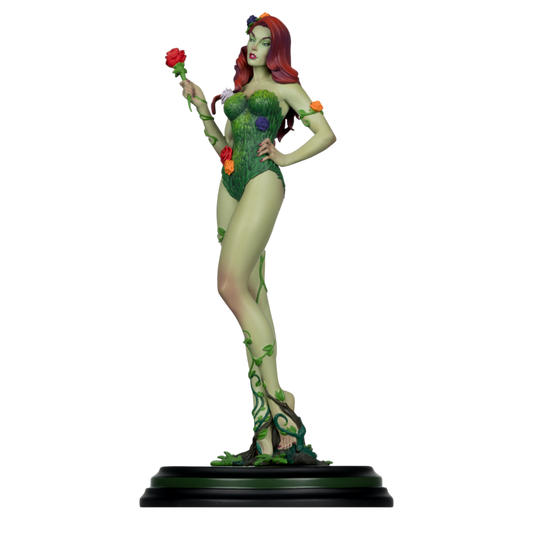 DC Comics - Poison Ivy Cover Girls 1:8 Scale Resin Statue