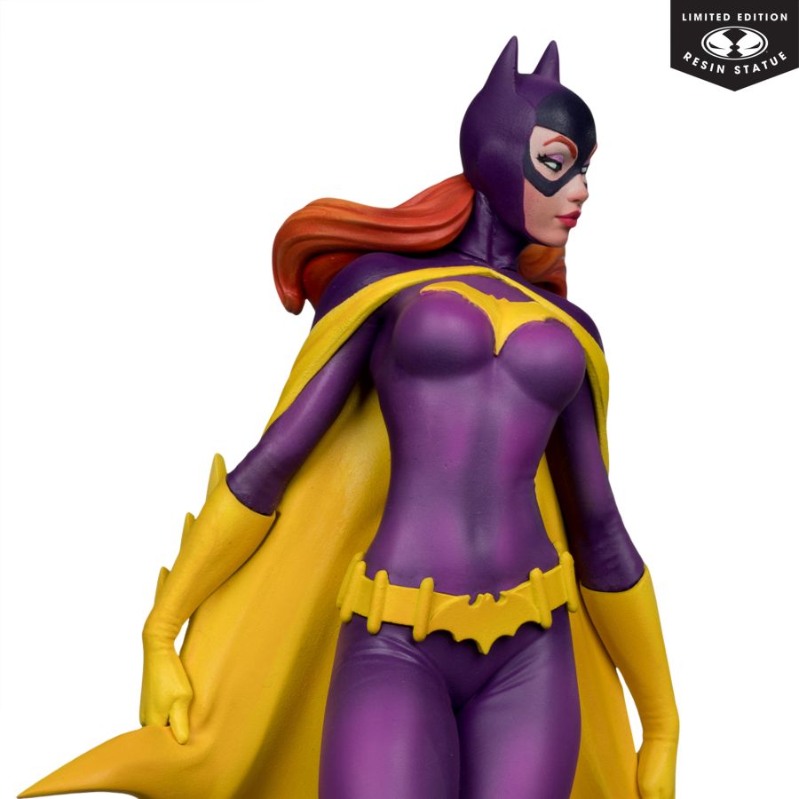 DC Comics - Batgirl, DC Cover Girls By J. Scott Campbell 1:8 Resin Statue