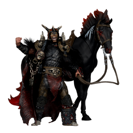 Spawn - Bloodaxe "Spawn: The Dark Ages" 2PK 7" Figure