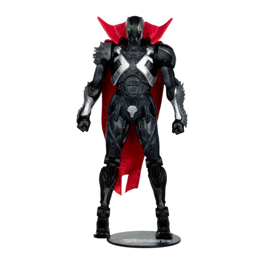 Spawn - The Deviant Version 2 "Rat City" (Mcfarlane Toys 30th Ann) 7" Figure