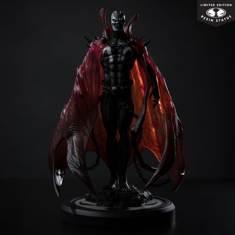 Spawn - Spawn By Pupeteer Lee 1:10 Resin Statue