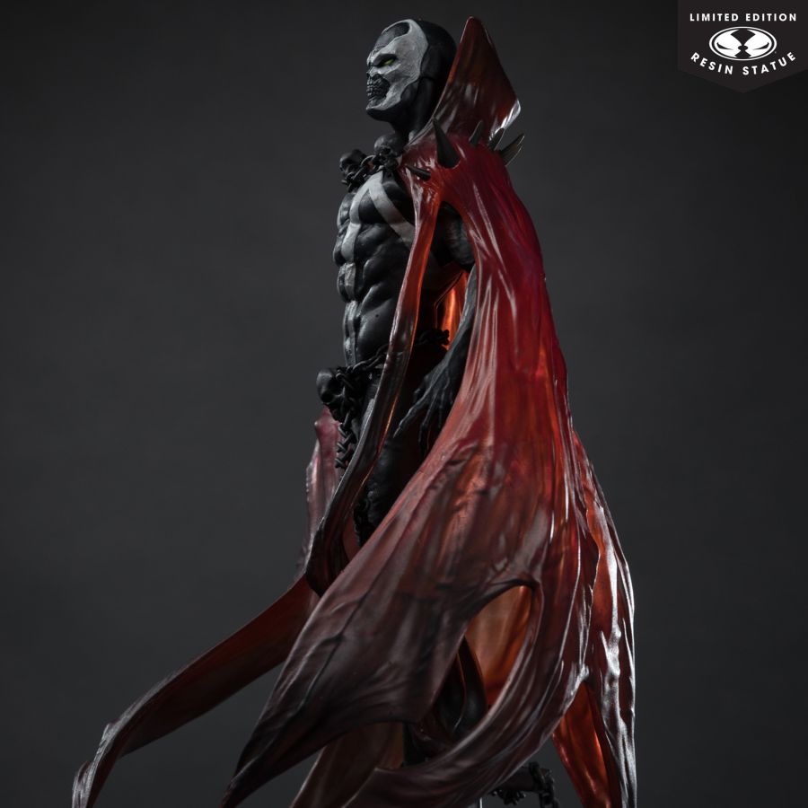 Spawn - Spawn By Pupeteer Lee 1:10 Resin Statue