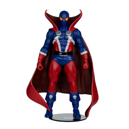 Spawn - 1977 Spawn 7" Action Figure with Comic