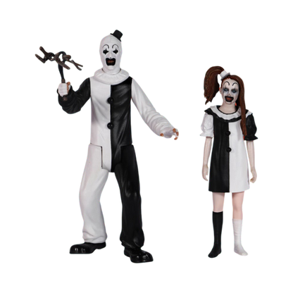 Terrifier 2 - 5 Points Terrifier Figure Assortment