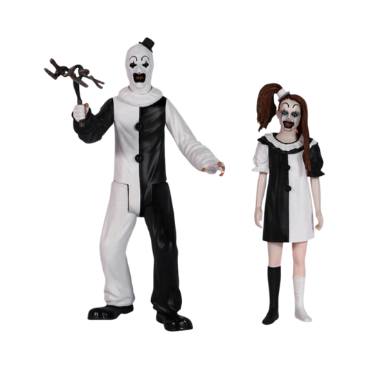 Terrifier 2 - 5 Points Terrifier Figure Assortment