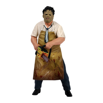 Texas Chainsaw Massacre (1974) - Leatherface 3.75'' Figure