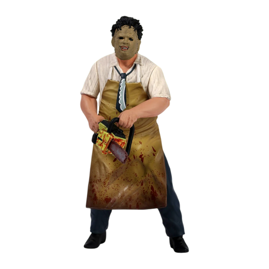 Texas Chainsaw Massacre (1974) - Leatherface 3.75'' Figure