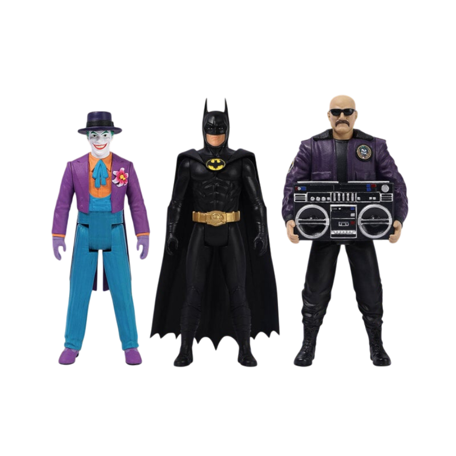 Batman (1989) - 5 Points Action Figure (Series 2) Assortment
