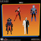 Batman: Animated Series - 5 Points Figure Assortment (Series 2)