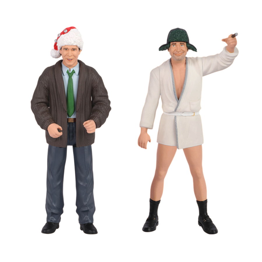 National Lampoon's Christmas Vacation - 5 points Figure Assortment