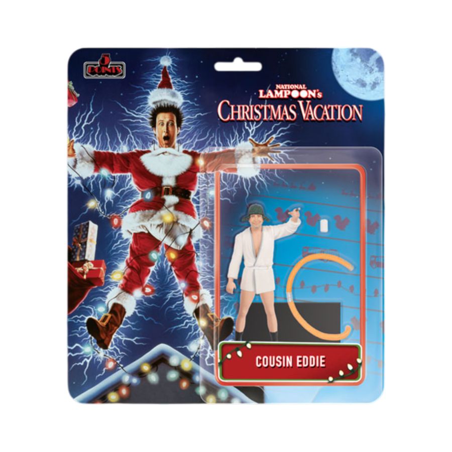National Lampoon's Christmas Vacation - 5 points Figure Assortment